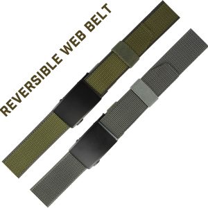 Scout Tactical Belt OD