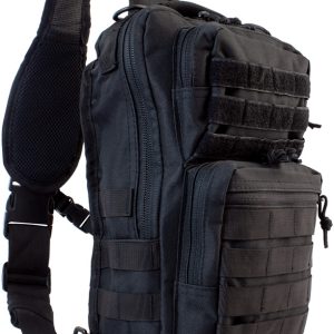 Large Rover Sling Pack - Black