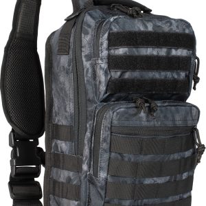 Lg Rover Sling Pack PRYM1 Blk