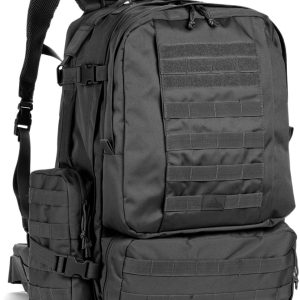 Diplomat Backpack Black