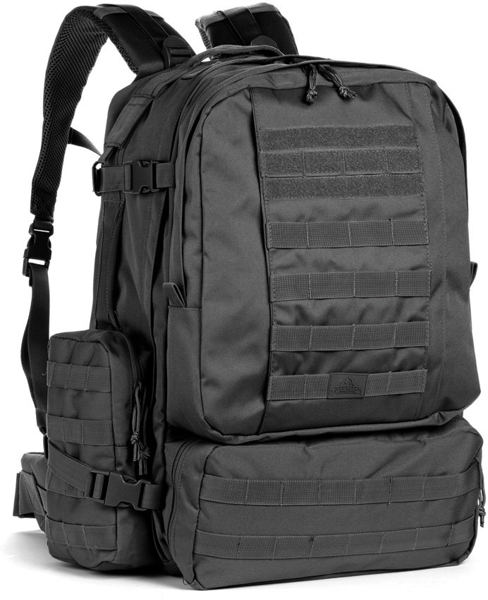 Diplomat Backpack Black