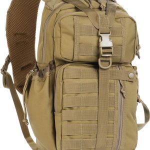 Rambler Sling Backpack Coyote