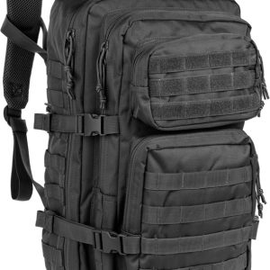 Large Assault Pack Black