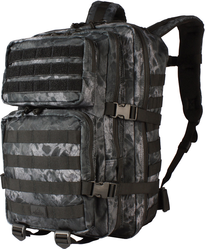 Lg Assault Pack PRYM1 Black