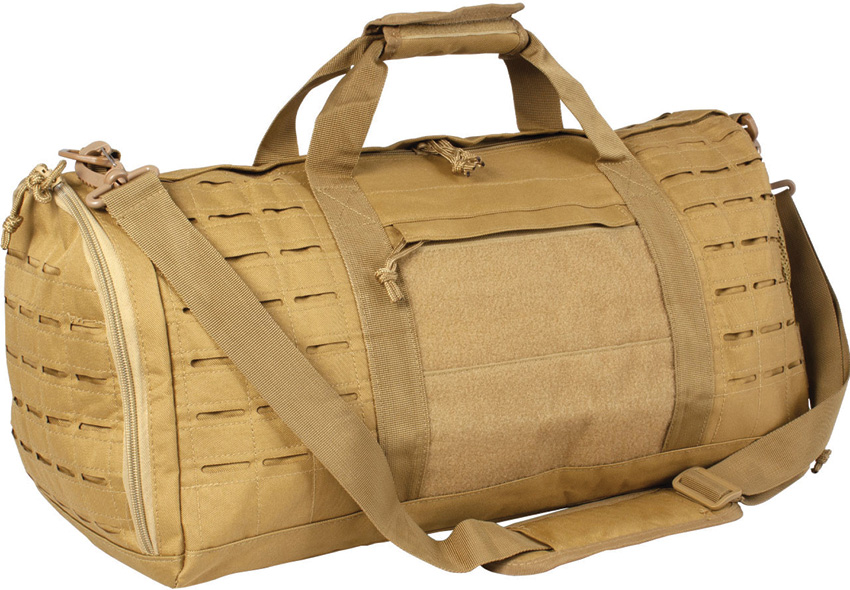 Trooper Duffel Back Coyote