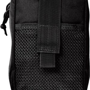 Large MOLLE Medic Pouch Black