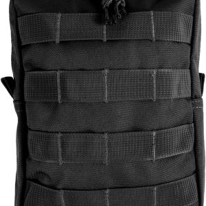 Lg MOLLE Utility Pouch Black