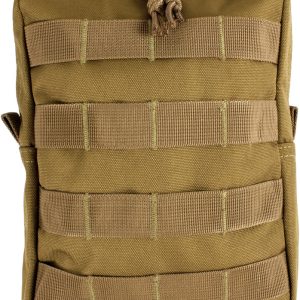 Lg MOLLE Utility Pouch Coyote