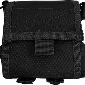 Folding Ammo Pouch Black