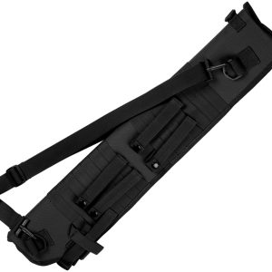 MOLLE Shotgun Scabbard Black