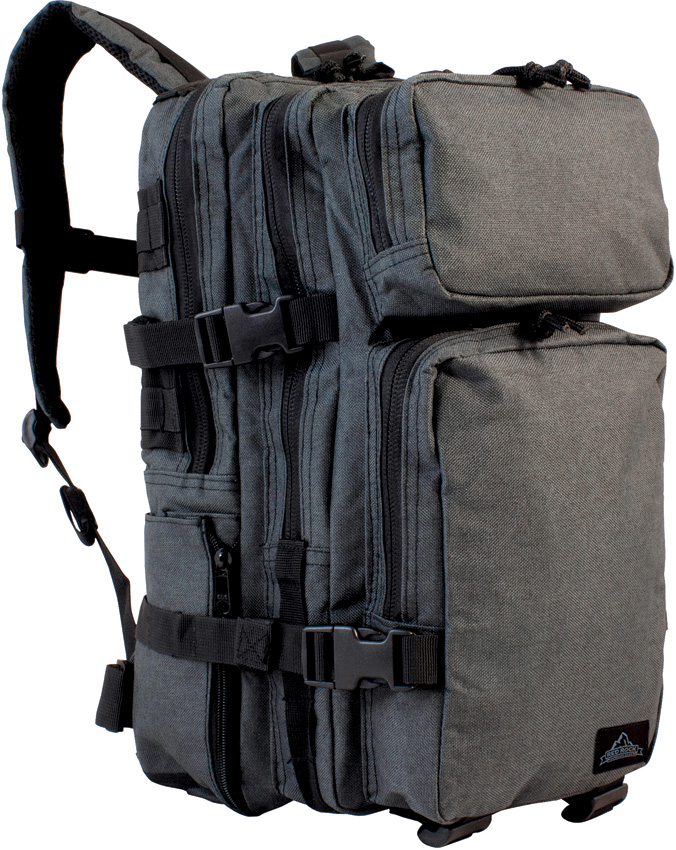 Urban Assault Pack CC Gray
