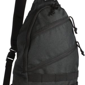 Metro Sling Pack Black