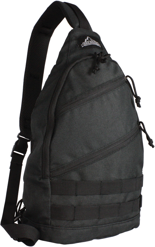 Metro Sling Pack Black