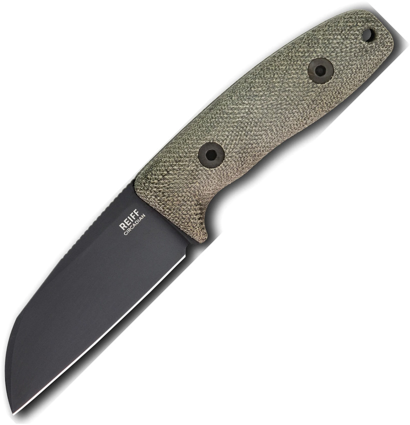 Circadian Fixed Blade Sh Grn