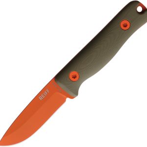 F3 XC Fixed Blade OD Lthr