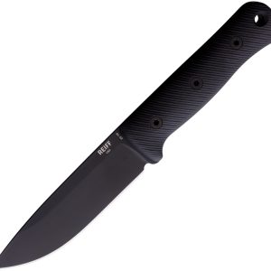 F5 Gen 2 Fixed Blade Blk G10