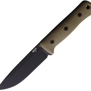 F5 Gen 2 Fixed Blade OD G10
