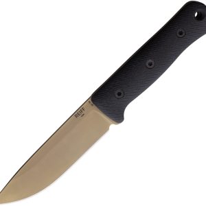 F5 Gen 2 Fixed Blade Blk Mic