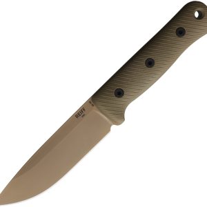 F5 Gen 2 Fixed Blade OD G10