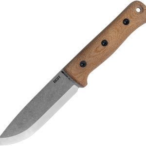 S5 Fixed Blade Nat Micarta