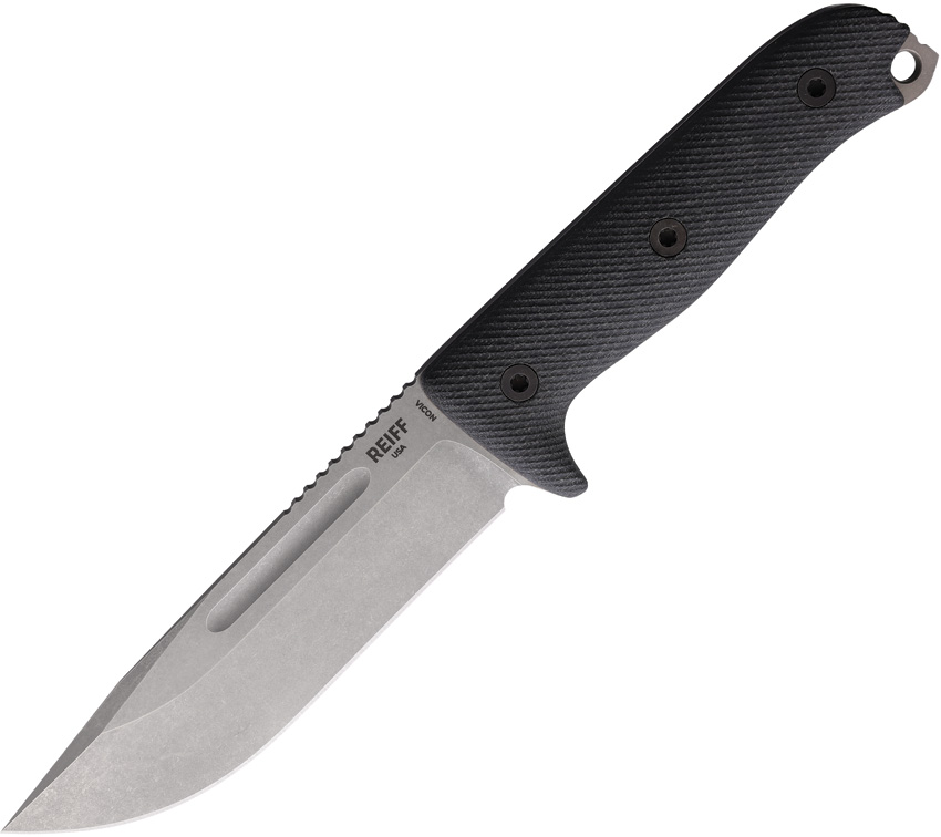 Vicon Fixed Blade Black Mic