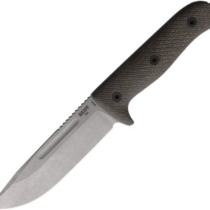 Vicon Fixed Blade Black G10