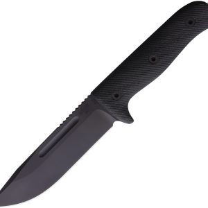 Vicon Fixed Blade Blk Mic DLC