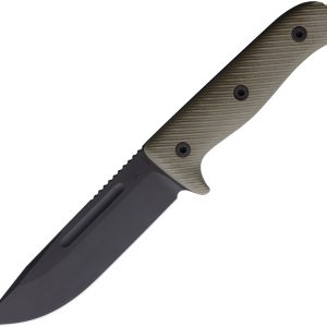 Vicon Fixed Blade OD G10 DLC