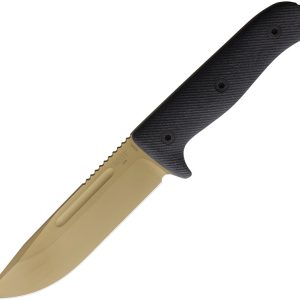 Vicon Fixed Blade Blk Mic FDE