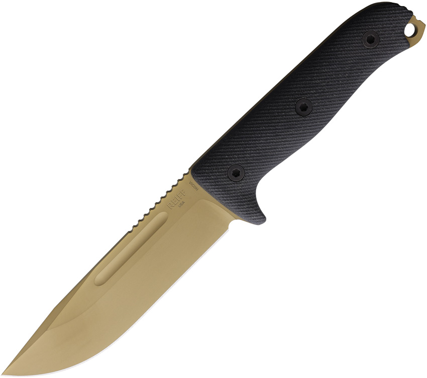 Vicon Fixed Blade Blk Mic FDE
