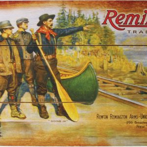UMC Canoe Wood Sign