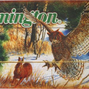 Owl and Rabbit Wood Sign