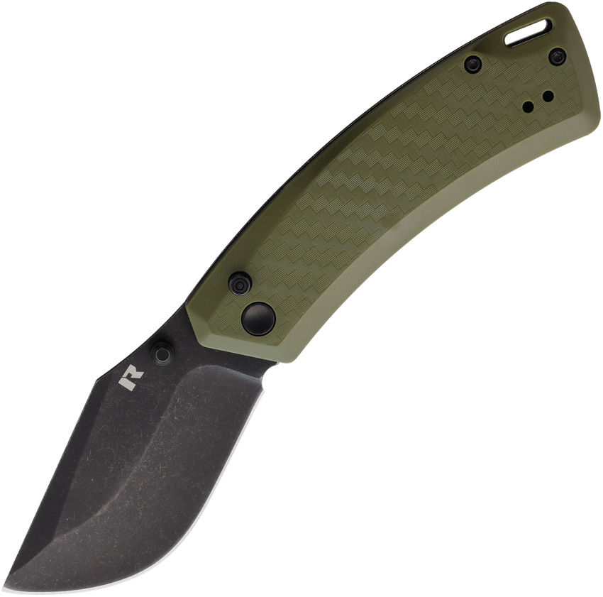 Canyon Button Lock OD