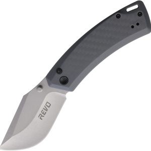 Canyon Button Lock Gray