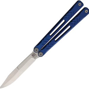 Nexus Balisong Blue