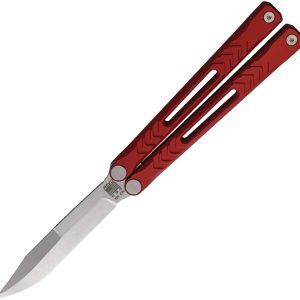 Nexus Balisong Red