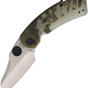 Recoil Linerlock A/O Digi