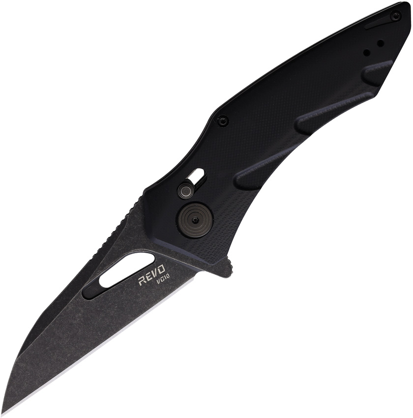 Storm Crossbar Lock Black Wh