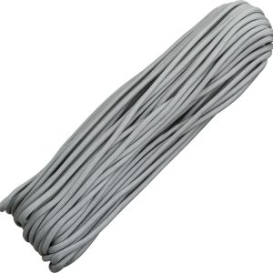 Parachute Cord Grey 100 Ft
