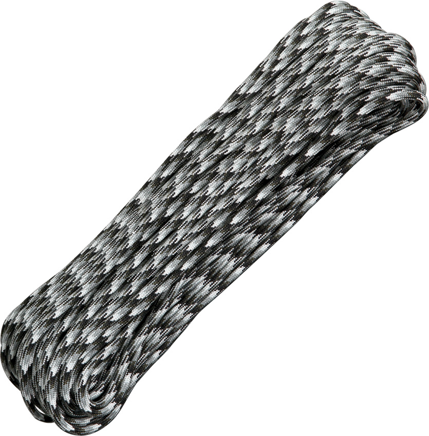 Parachute Cord Urban Camo