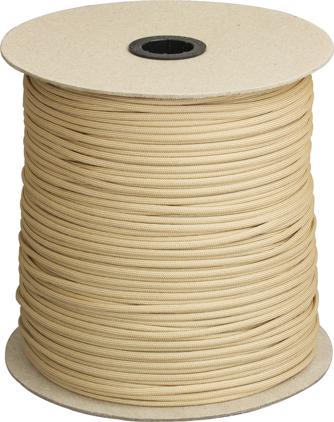 Parachute Cord Desert Tan