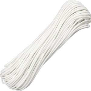 Parachute Cord White 100 Ft