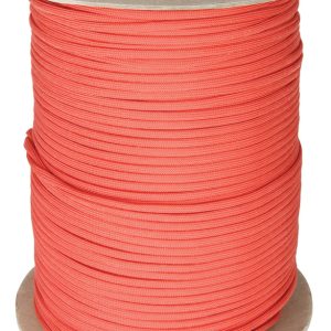 Parachute Cord Red 1000 Ft