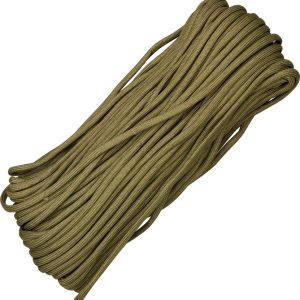 Parachute Cord Coyote 100 ft