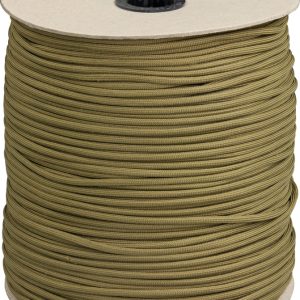 Parachute Cord Coyote 1000 ft