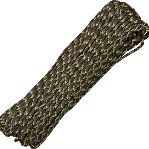 Parachute Cord Camo