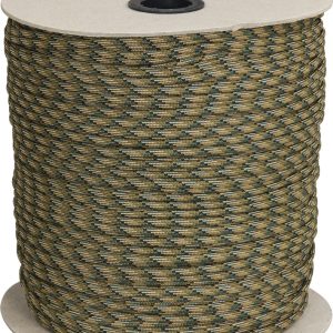 Parachute Cord Multicam