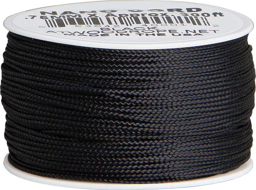 Nano Cord Black