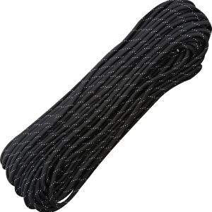 Parachute Cord Black