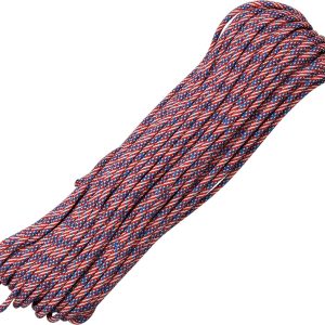 Parachute Cord Flag